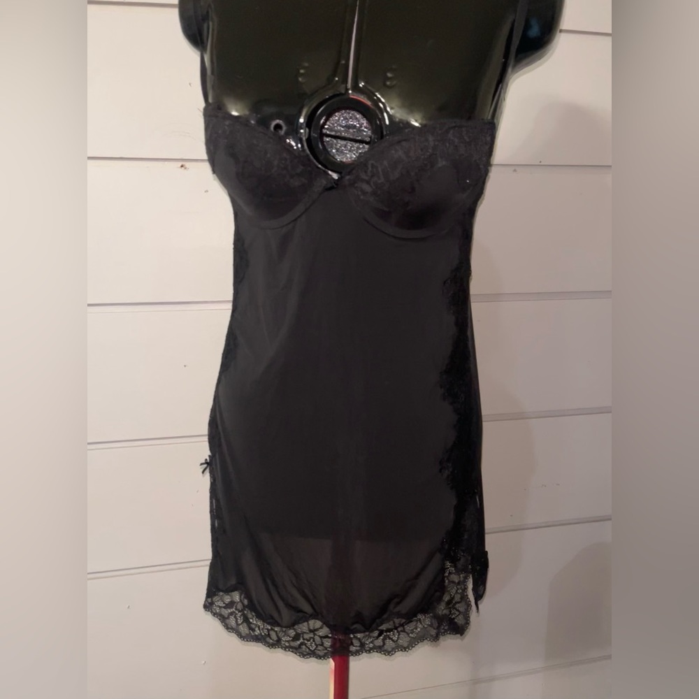 Victoria's Secret slip lingerie nightgown Sleepwear